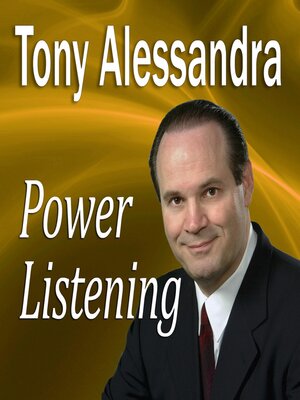 cover image of Power Listening